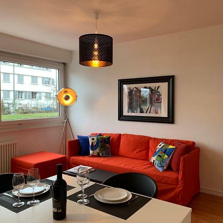 Appartement Geneva Cosy Extérieur photo