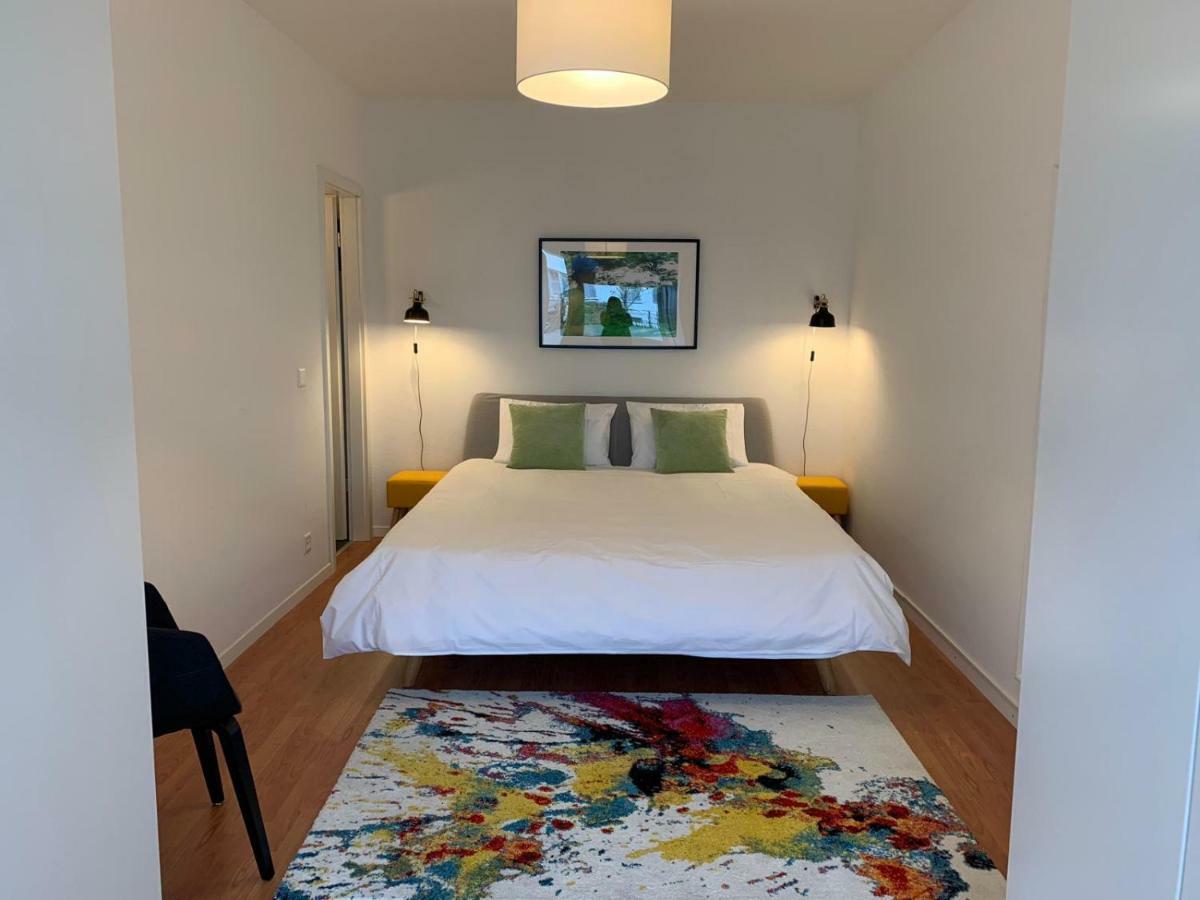 Appartement Geneva Cosy Extérieur photo