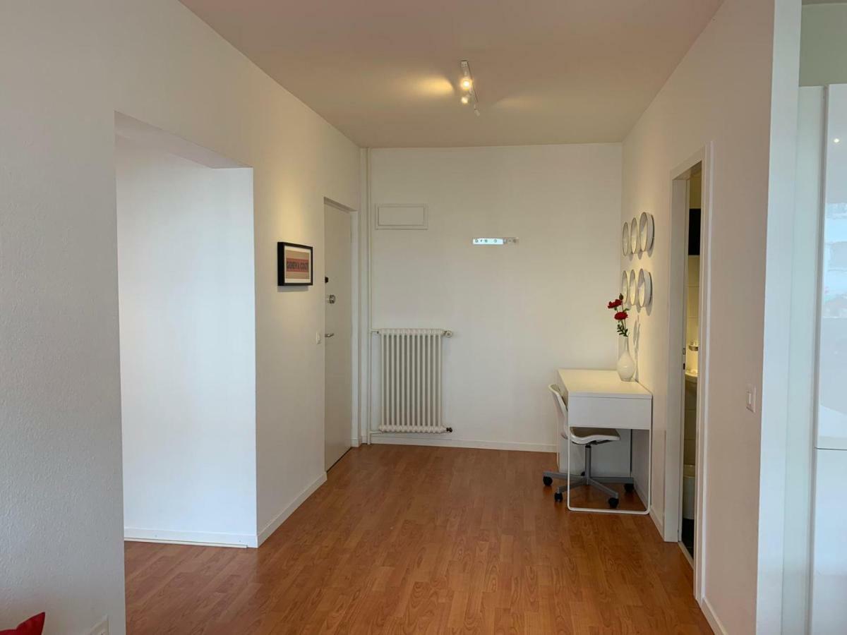 Appartement Geneva Cosy Extérieur photo