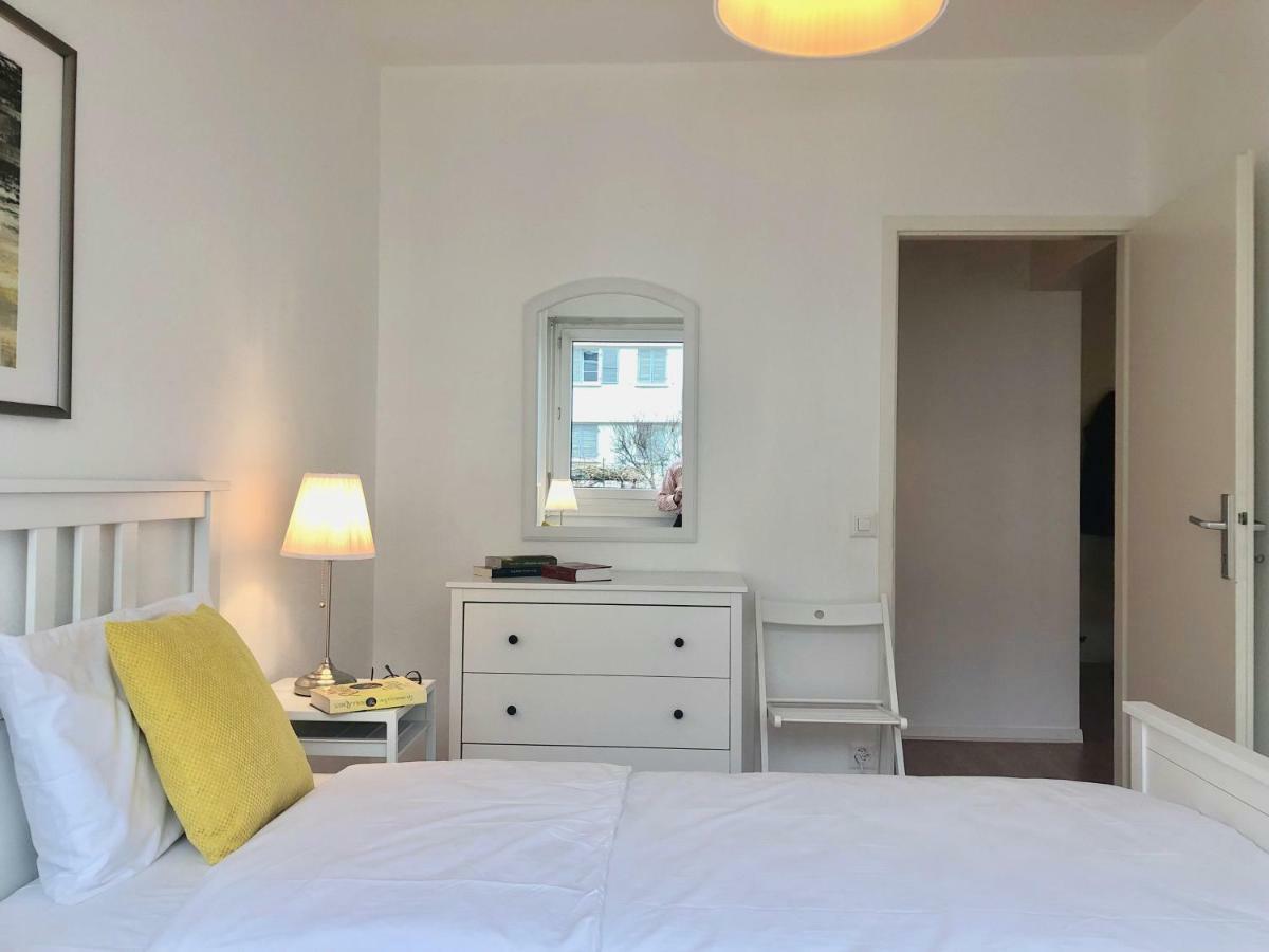 Appartement Geneva Cosy Extérieur photo